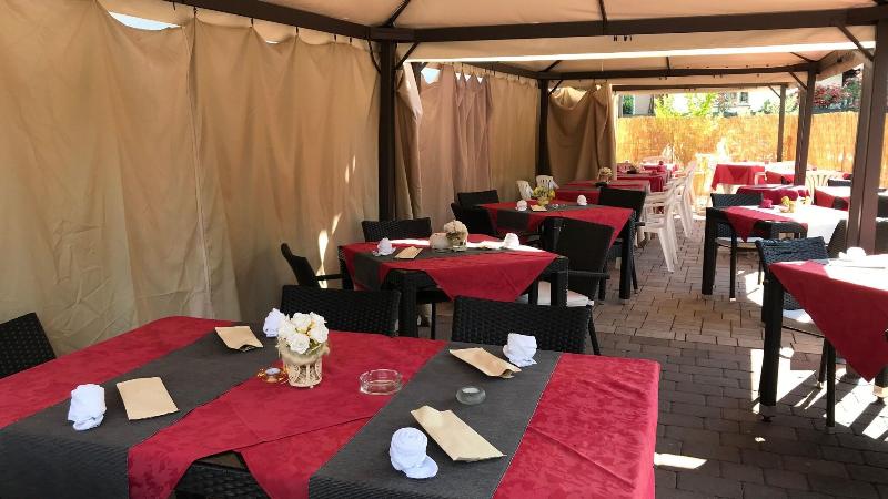 Albergo Gilda - Restoran