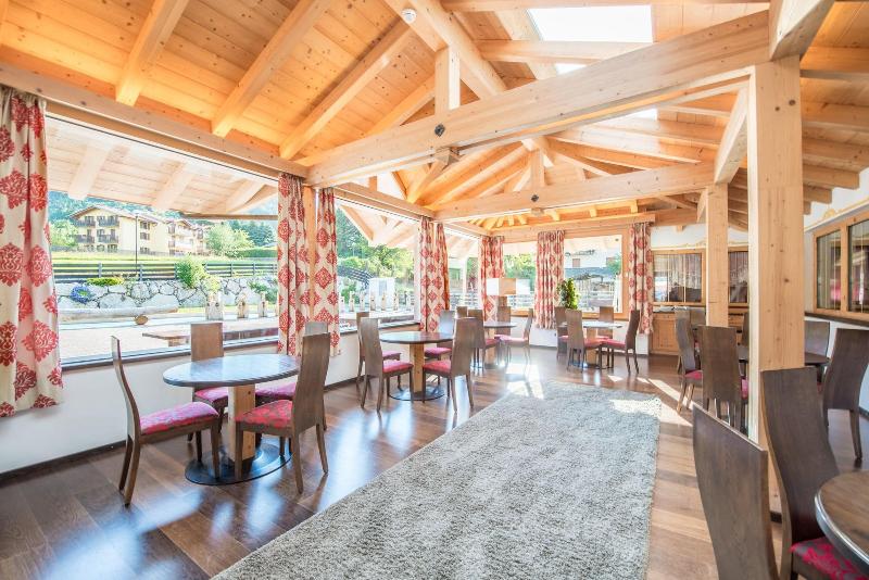 Hotel Alpenrose - Lobi