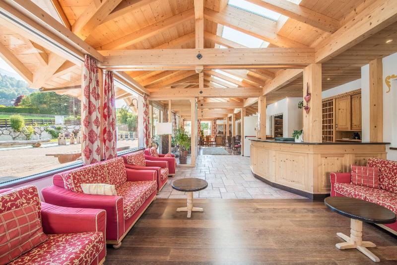 Hotel Alpenrose - Lobi