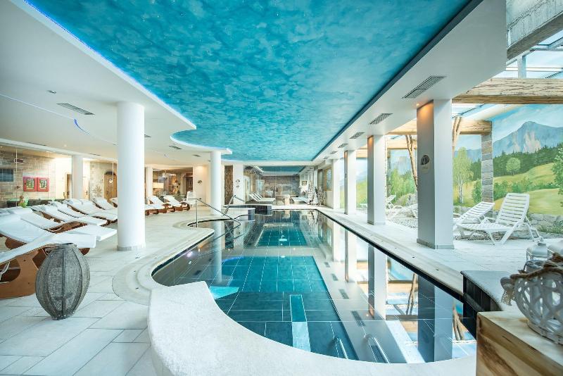 Hotel Alpenrose - Aktivite