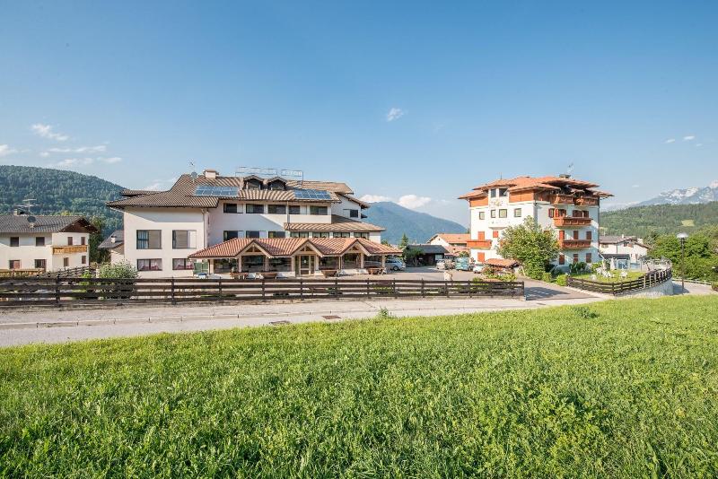 Hotel Alpenrose - Genel