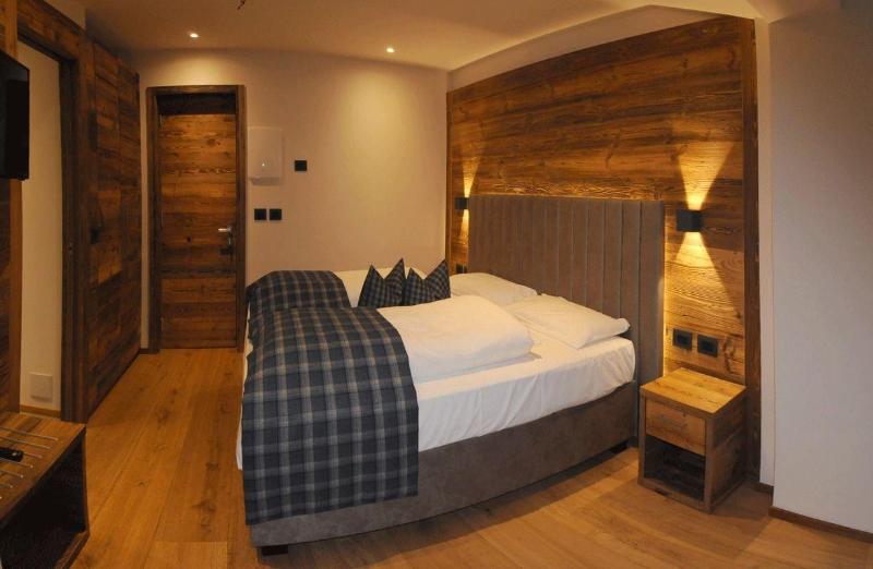 Hotel Alpenrose - Oda