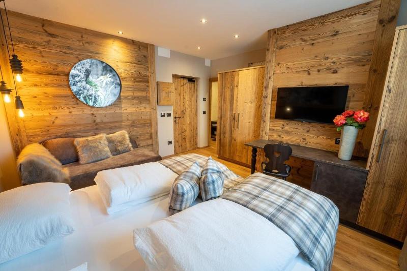 Hotel Alpenrose - Oda