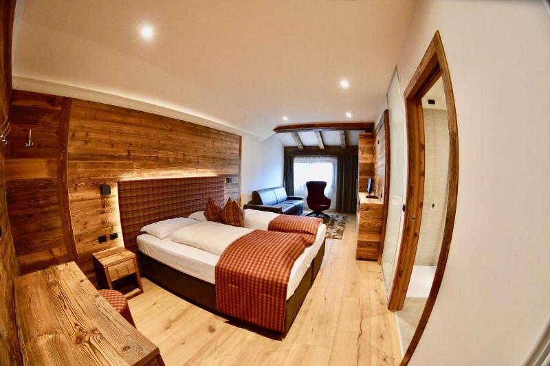 Hotel Alpenrose - Oda