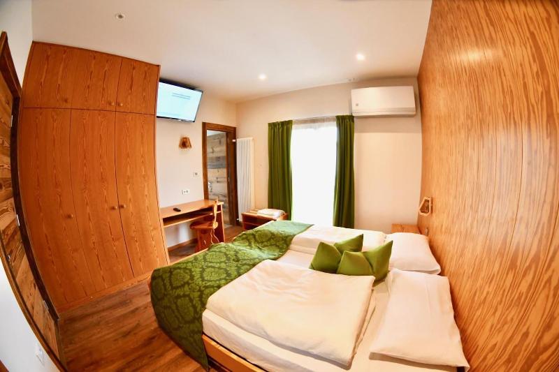 Hotel Alpenrose - Oda