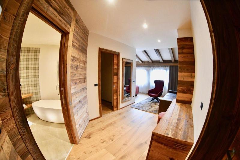 Hotel Alpenrose - Oda