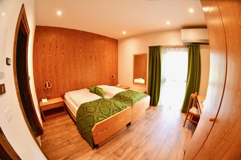 Hotel Alpenrose - Oda