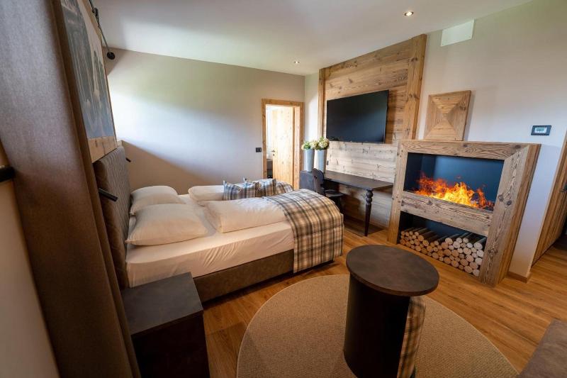 Hotel Alpenrose - Oda