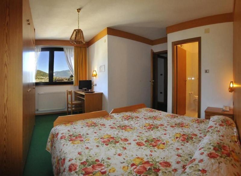 Hotel Alpenrose - Oda