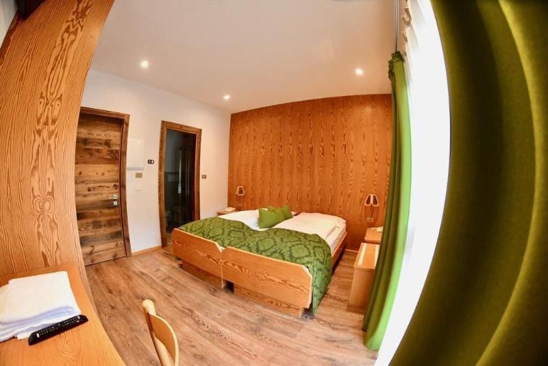 Hotel Alpenrose - Oda