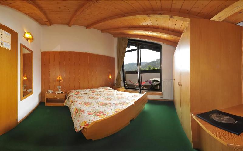 Hotel Alpenrose - Oda