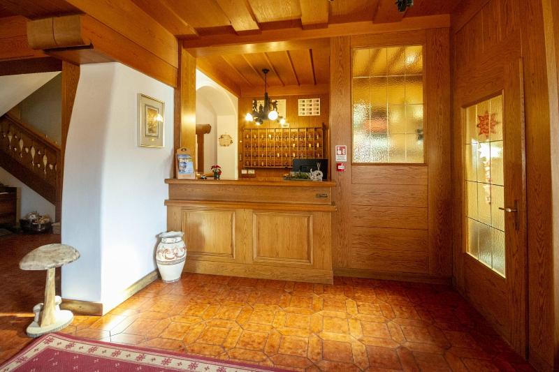 Hotel Stella Alpina - Lobi