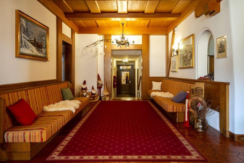 Hotel Stella Alpina - Lobi