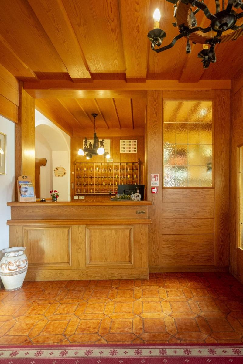 Hotel Stella Alpina - Lobi
