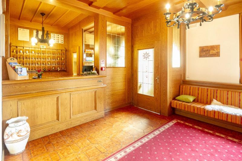 Hotel Stella Alpina - Lobi