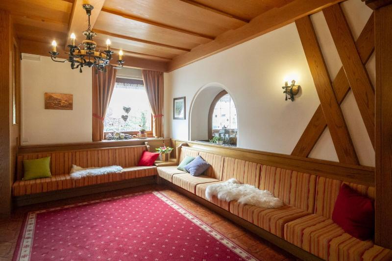 Hotel Stella Alpina - Lobi