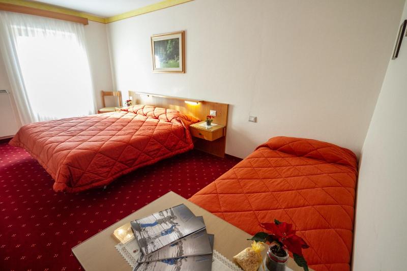 Hotel Stella Alpina - Oda