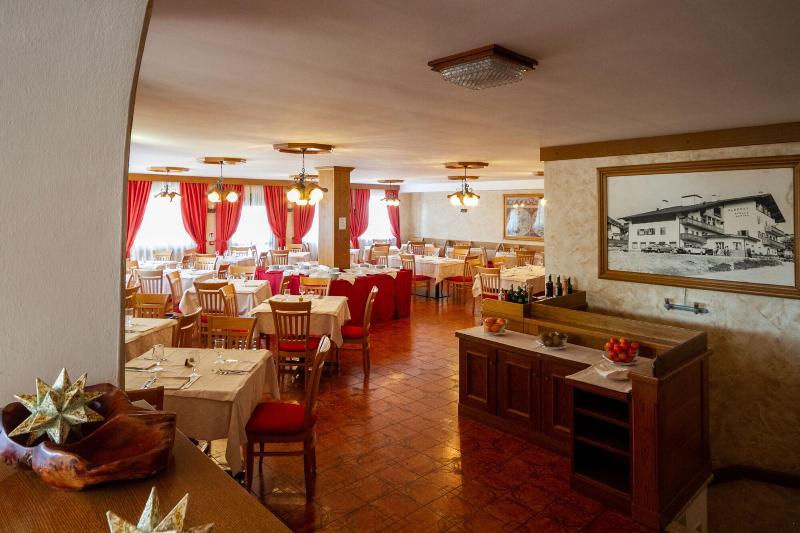 Hotel Stella Alpina - Restoran