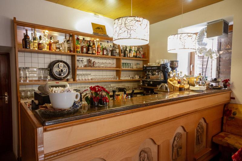 Hotel Stella Alpina - Restoran