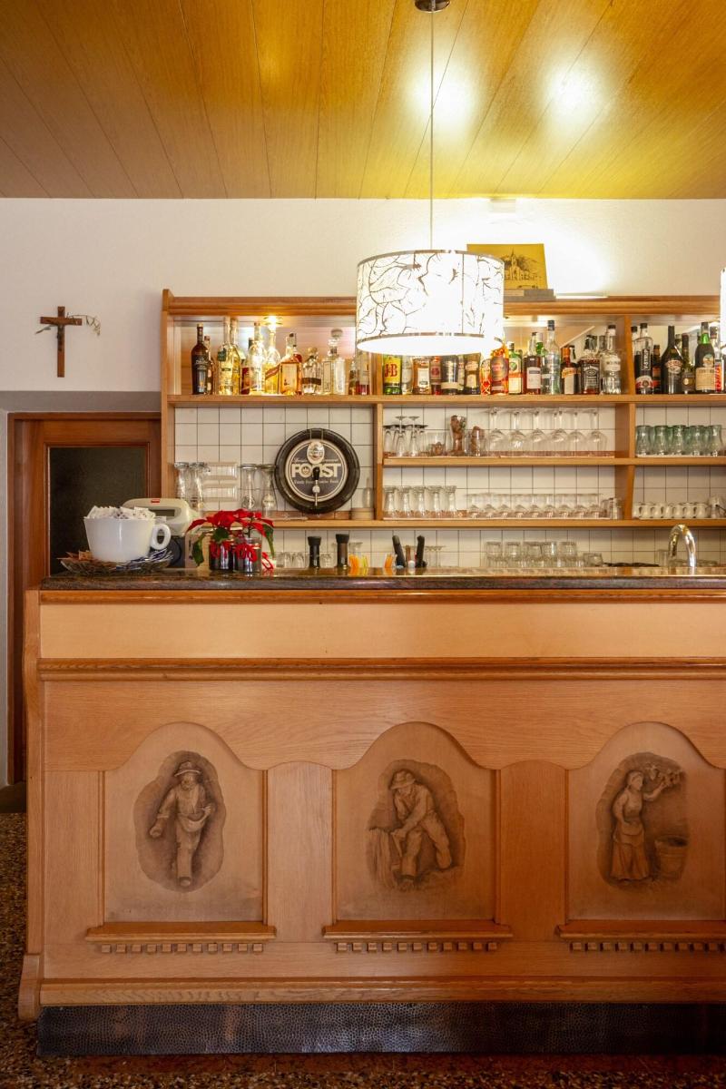 Hotel Stella Alpina - Restoran