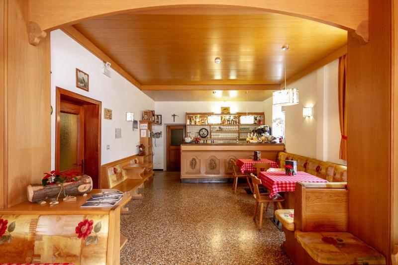 Hotel Stella Alpina - Restoran