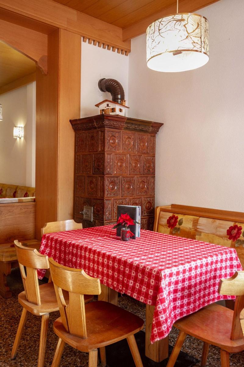 Hotel Stella Alpina - Restoran