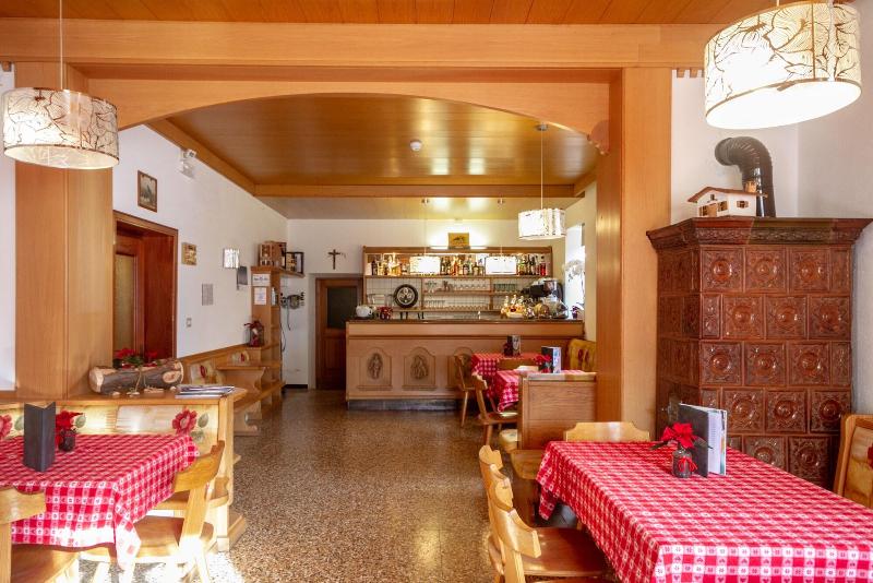 Hotel Stella Alpina - Restoran