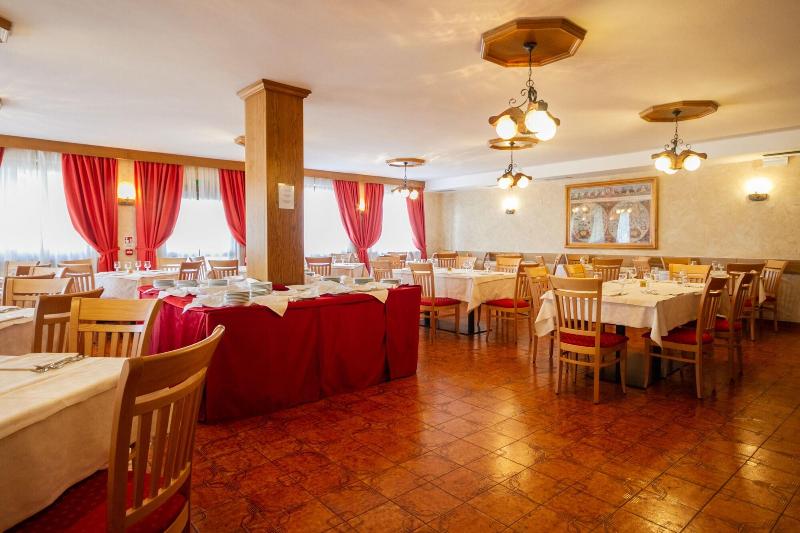 Hotel Stella Alpina - Restoran