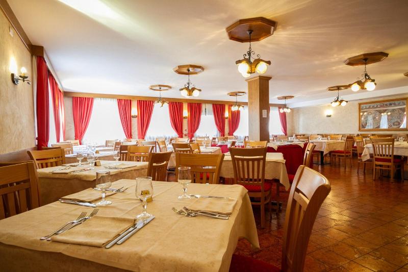 Hotel Stella Alpina - Restoran