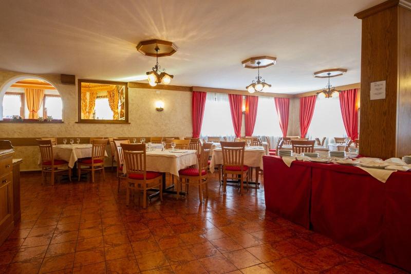 Hotel Stella Alpina - Restoran