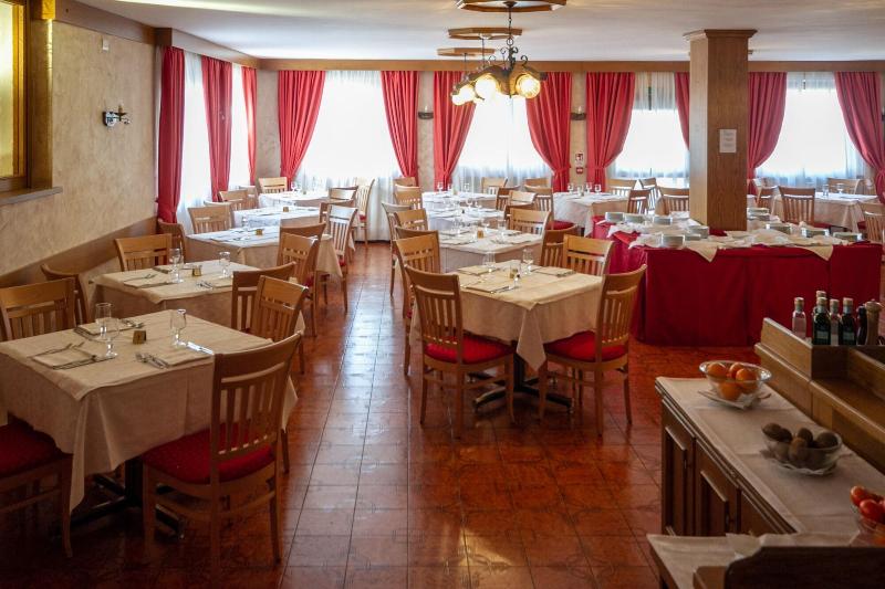 Hotel Stella Alpina - Restoran