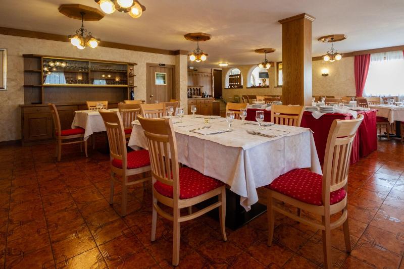 Hotel Stella Alpina - Restoran