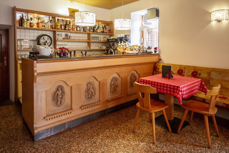 Hotel Stella Alpina - Restoran