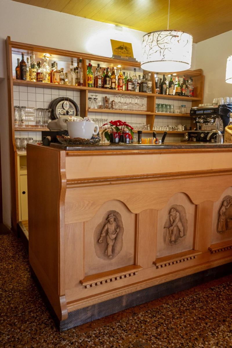 Hotel Stella Alpina - Restoran