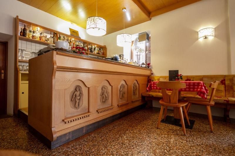 Hotel Stella Alpina - Restoran