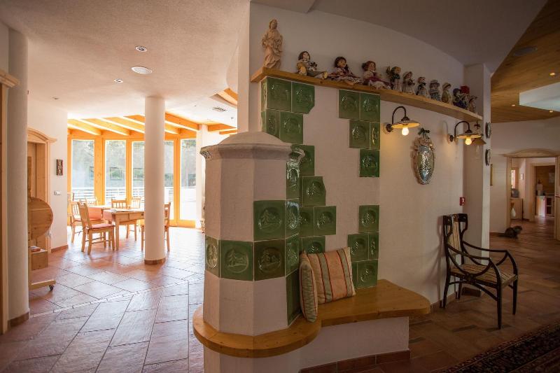 Castelir Suite Hotel - Lobi
