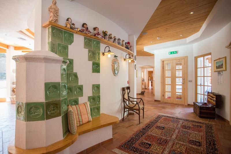 Castelir Suite Hotel - Lobi