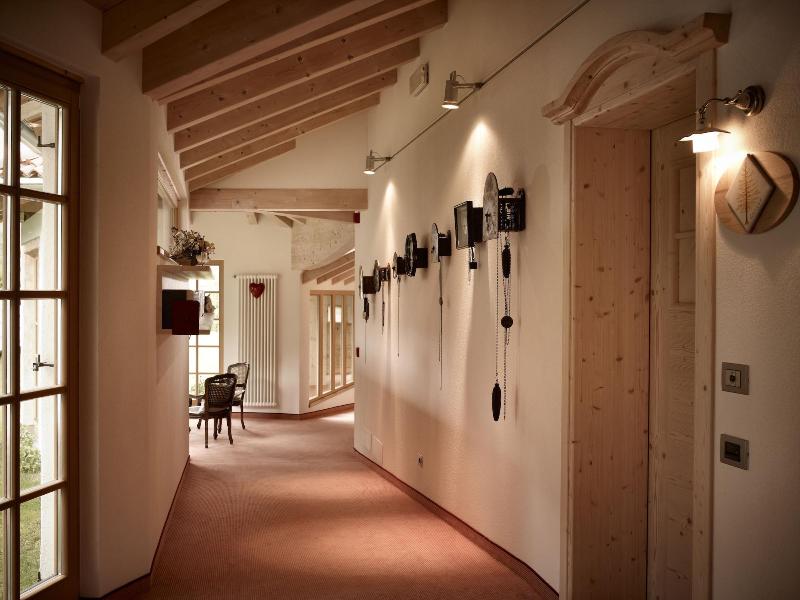 Castelir Suite Hotel - Lobi