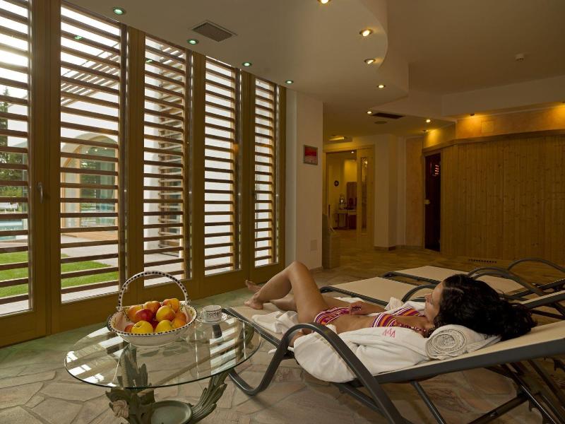 Castelir Suite Hotel - Aktivite