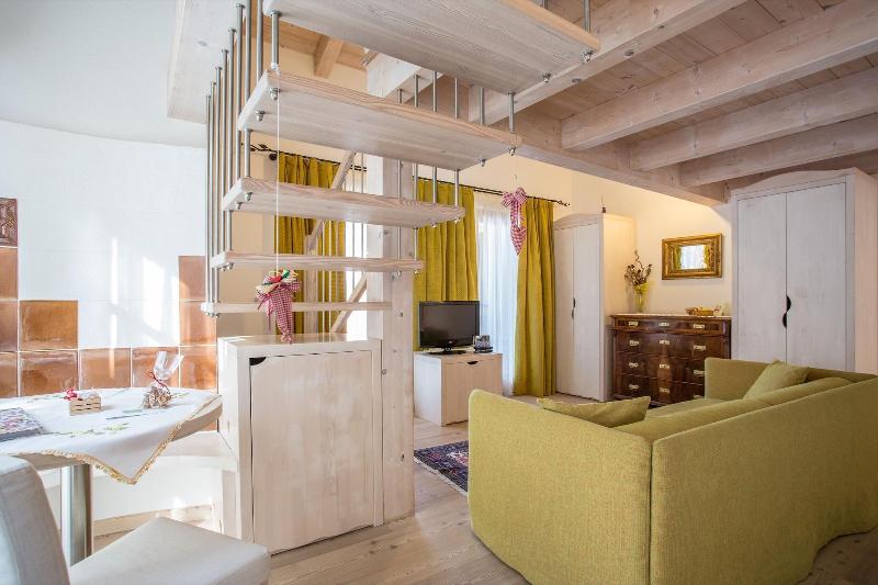 Castelir Suite Hotel - Oda