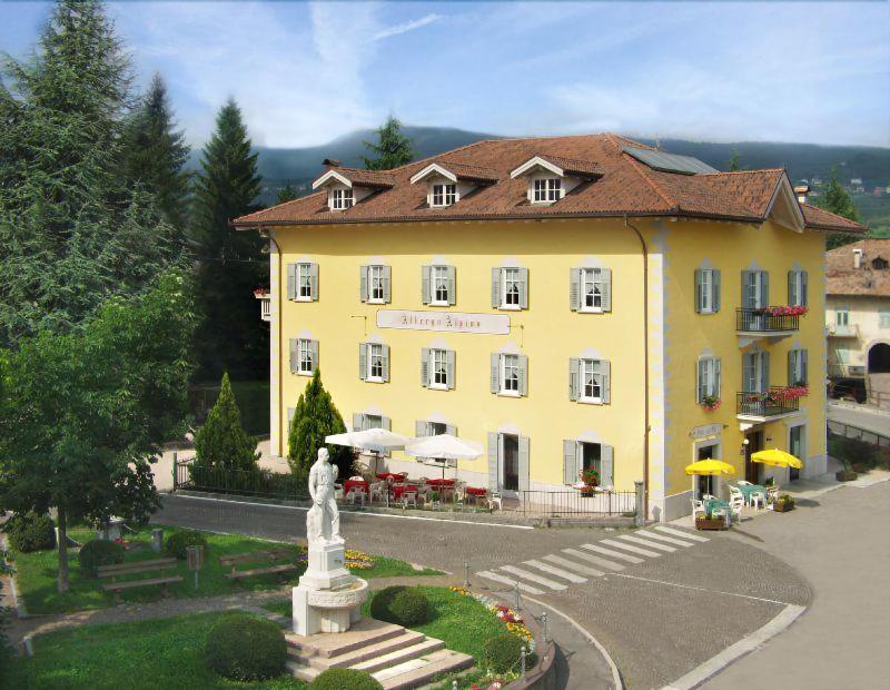 Locanda Alpina - Genel