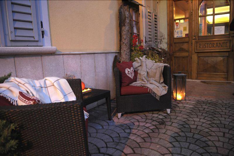 Locanda Alpina - Genel