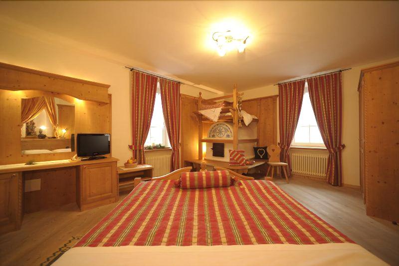 Locanda Alpina - Oda