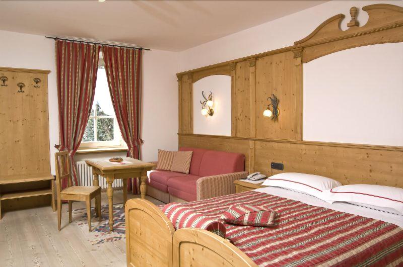 Locanda Alpina - Oda