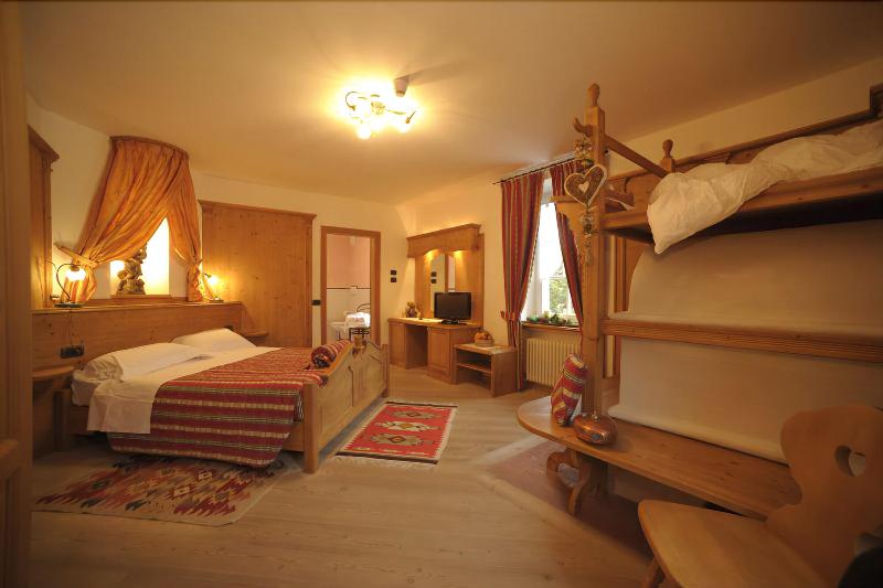 Locanda Alpina - Oda