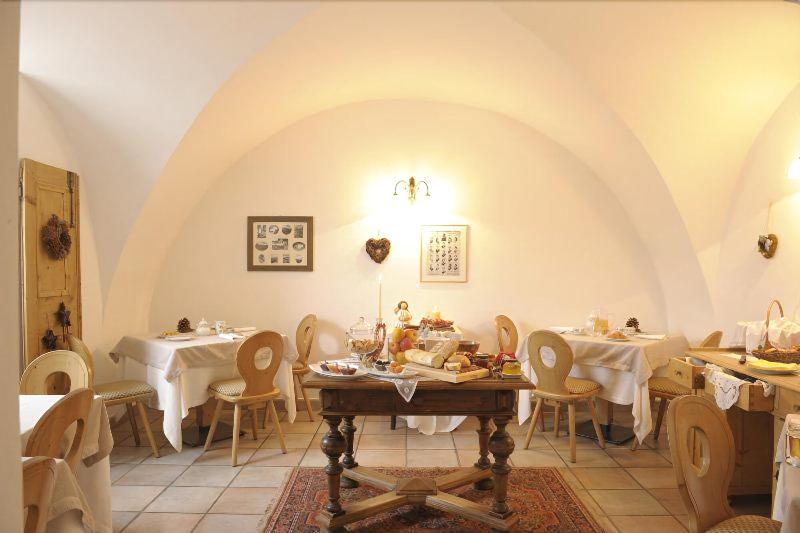 Locanda Alpina - Restoran