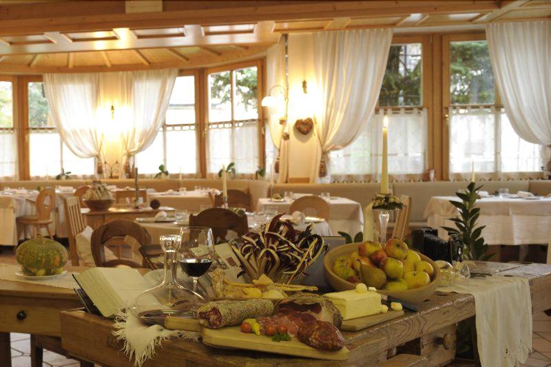 Locanda Alpina - Restoran