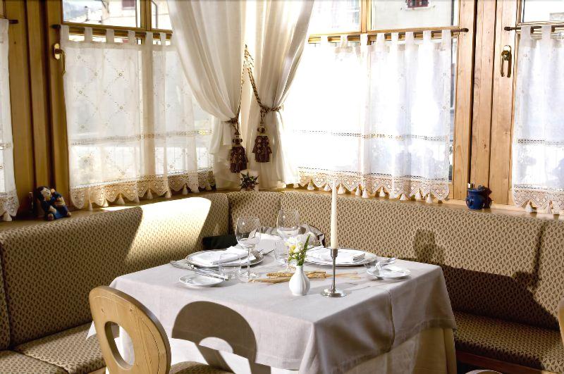 Locanda Alpina - Restoran