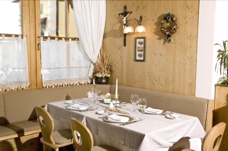 Locanda Alpina - Restoran