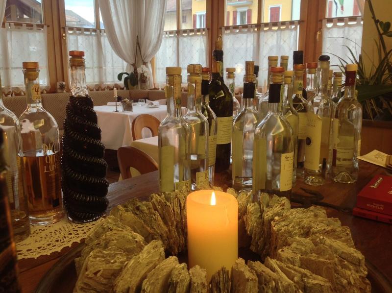 Locanda Alpina - Restoran